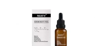 Serum Nuity Peel - Retinol