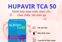 Hupavir TCA 50